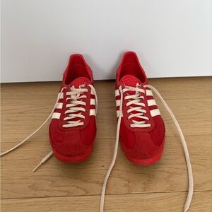 Adidas Originals SL 72 OG Sneaker in Red